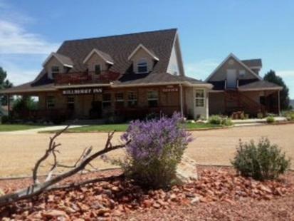 Bullberry Inn Bed & Breakfast Tropic Exterior foto